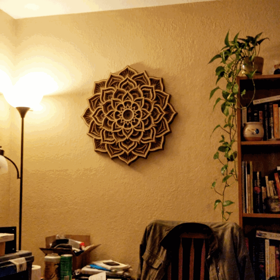 Project by Sarah K.
