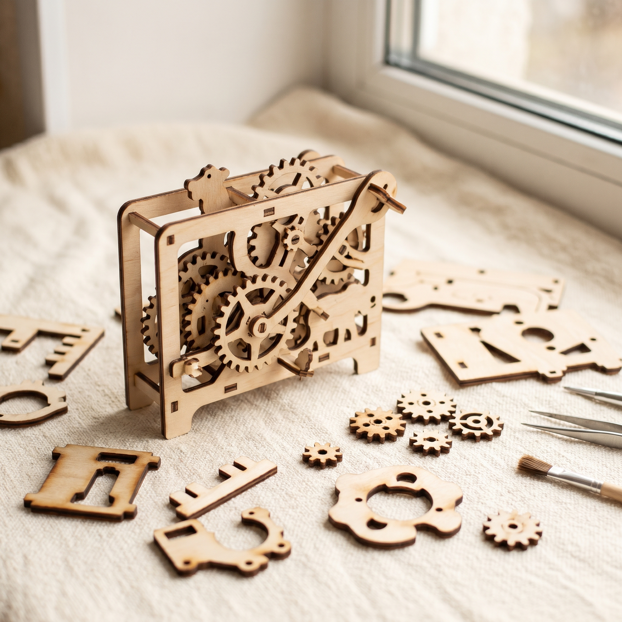 Crafts & Toys